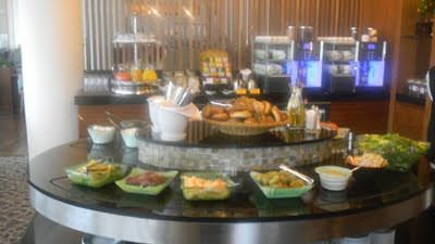 The Family Friendly David Intercontinental Tel Aviv food