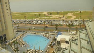 The Family Friendly David Intercontinental Tel Aviv view