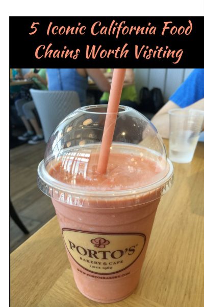 Five Iconic California Food Chains Worth Visiting pin