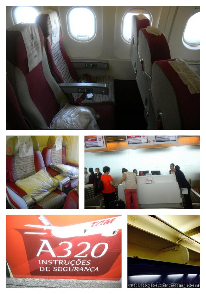 30 Tips to improve flying with Autism seats