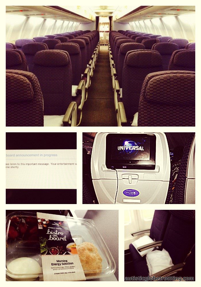 30 Tips to improve flying with Autism plane