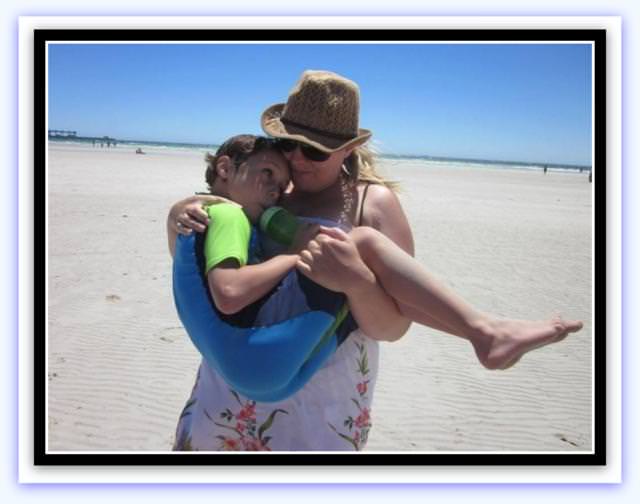 Q&A with Simone Balestrin Autism Mom