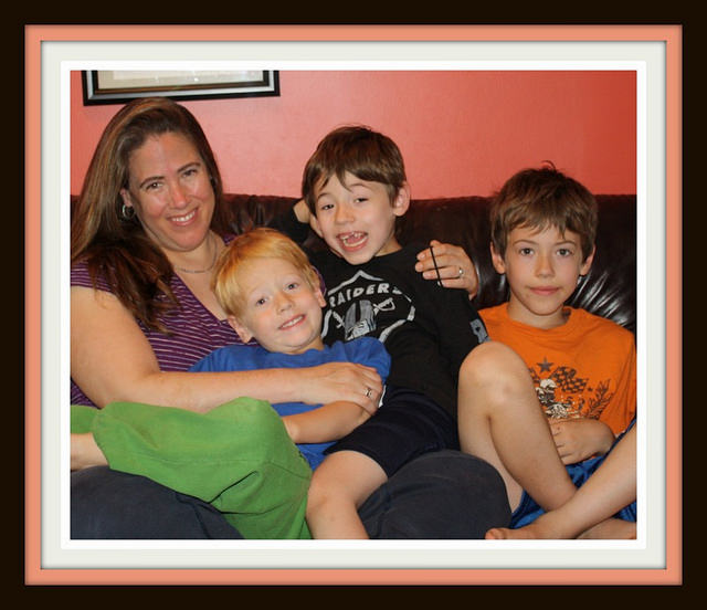 Q&A with Jean Winegardner Autism Blogger