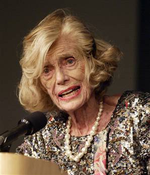 Eunice Kennedy Shriver