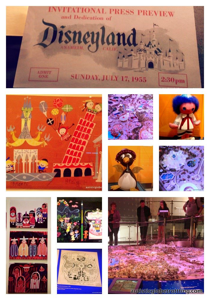 Taking the Kids to the Walt Disney Museum San Francisco tickets